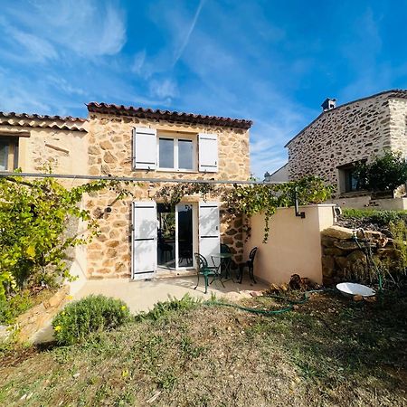 Cottage Les Marjoris Tanneron Экстерьер фото