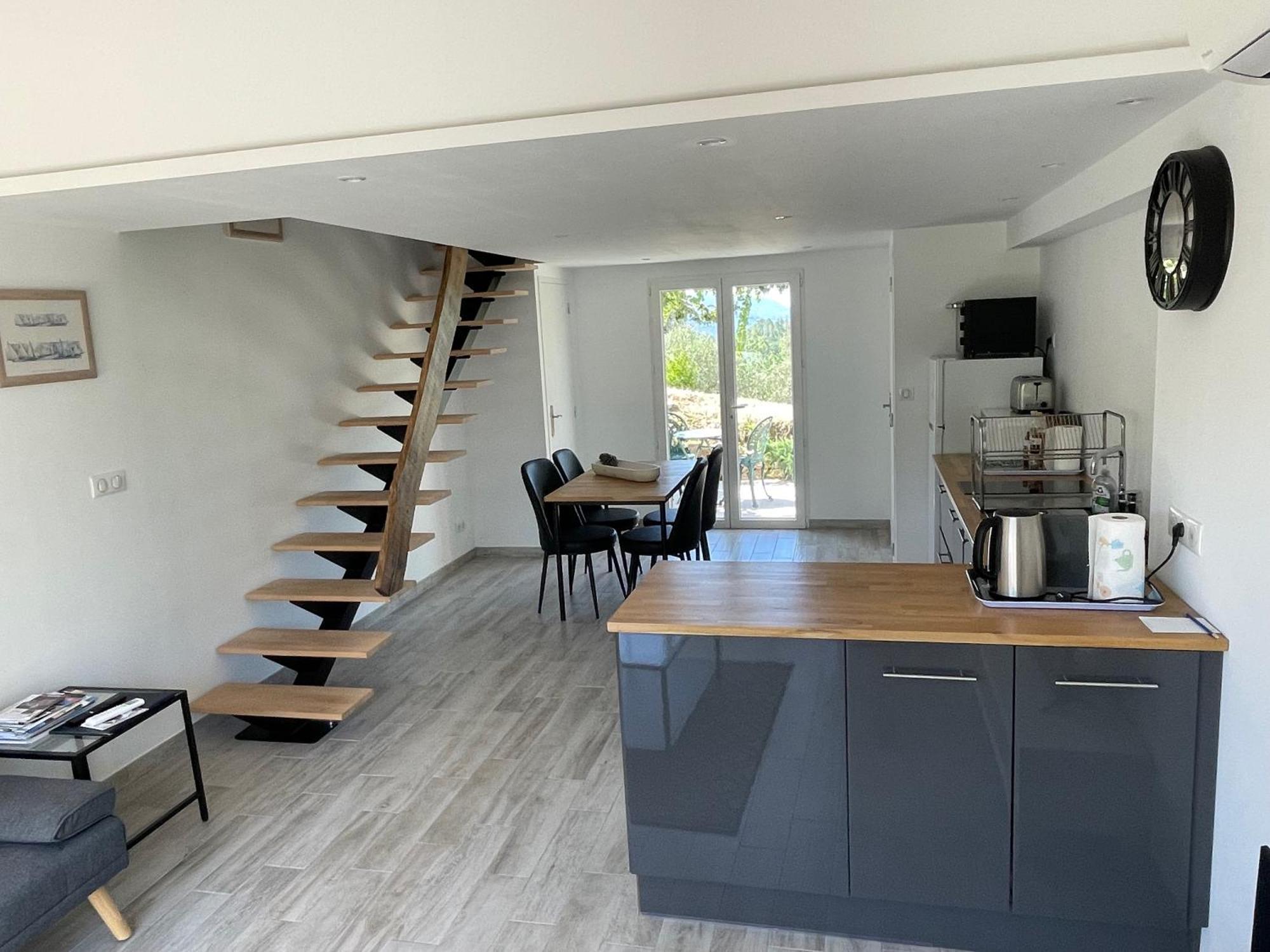 Cottage Les Marjoris Tanneron Экстерьер фото